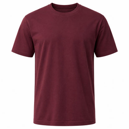 HOTGap Mens Everyday Soft Crewneck T-Shirt Tee