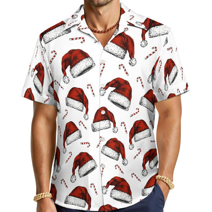 HOT250Th Anniversary USA Hawaiian Shirt for Men, 1776-2026 Patriotic Short Sleeve Shirt, Independence Day Gifts