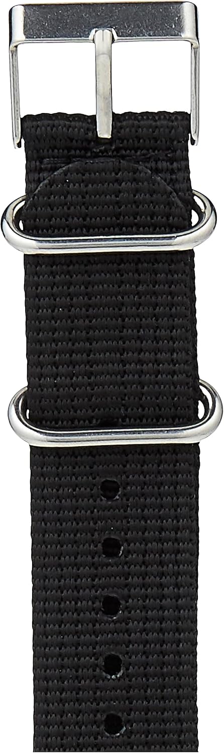HOTTimex Single-Layer 20mm Slip-Thru Strap