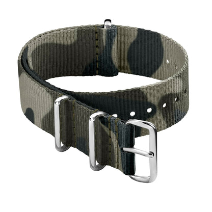 HOTArcher Watch Straps - Classic Military Style Nylon Watch Bands