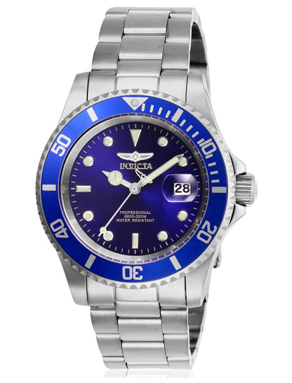 HOTInvicta Men's Pro Diver Quartz Watch with Stainless Steel Strap