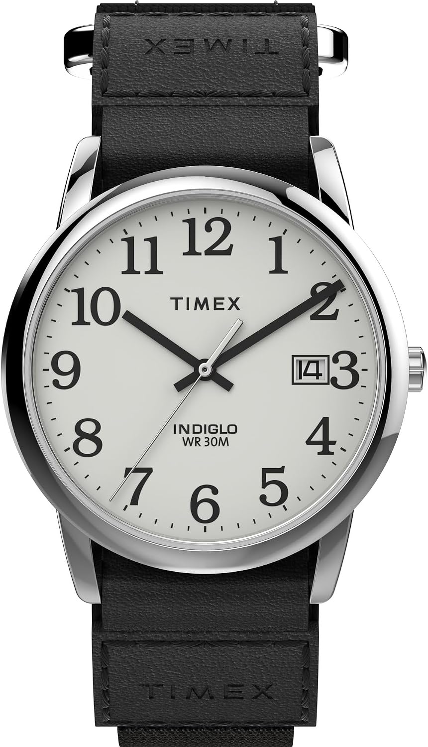 HOTTimex Men's Easy Reader Watch