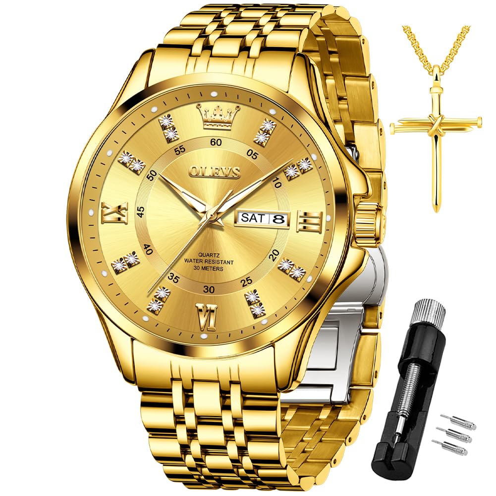 HOTOLEVS Men Leather Watches Black Ultra Thin 6.5mm Minimalist Dress Fashion Simple Casual Waterproof Date Watch for Men