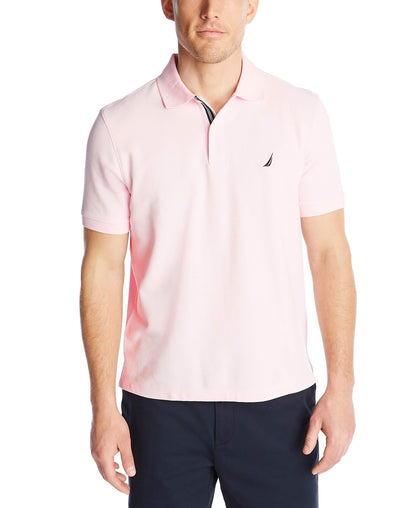 HOTNautica Men's Performance Pique Polo Shirt | Designed Exclusively for Big & Tall Men