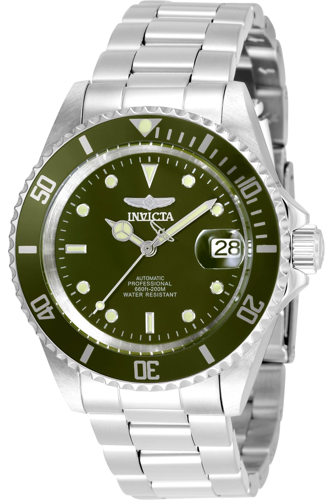 HOTInvicta Men's Pro Diver Collection Coin-Edge Automatic Watch
