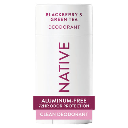 HOTNative Deodorant Contains Naturally Derived Ingredients, 72 Hour Odor Control, Deodorant for Women and Men, Aluminum Free, Coconut & Vanilla 2.65oz