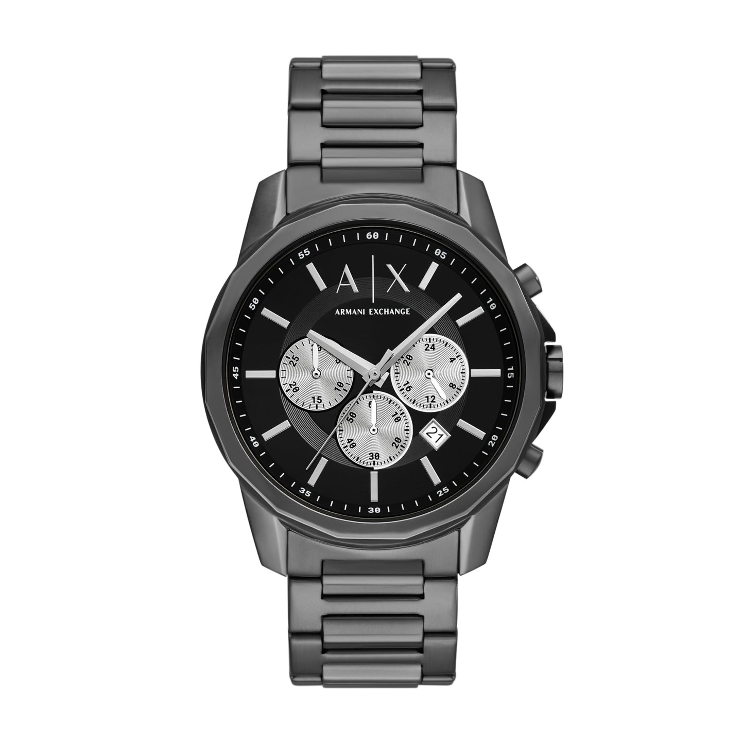 HOTA|X Armani Exchange Men's Watch, Chronograph Analog Watch