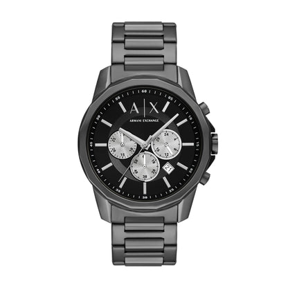 HOTA|X Armani Exchange Men's Watch, Chronograph Analog Watch