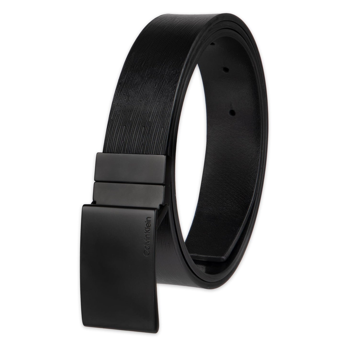 HOTCalvin Klein Men’s Reversible Leather Belt - 2‑in‑1 Versatile Modern Style