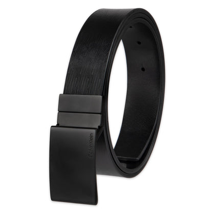 HOTCalvin Klein Men’s Reversible Leather Belt - 2‑in‑1 Versatile Modern Style