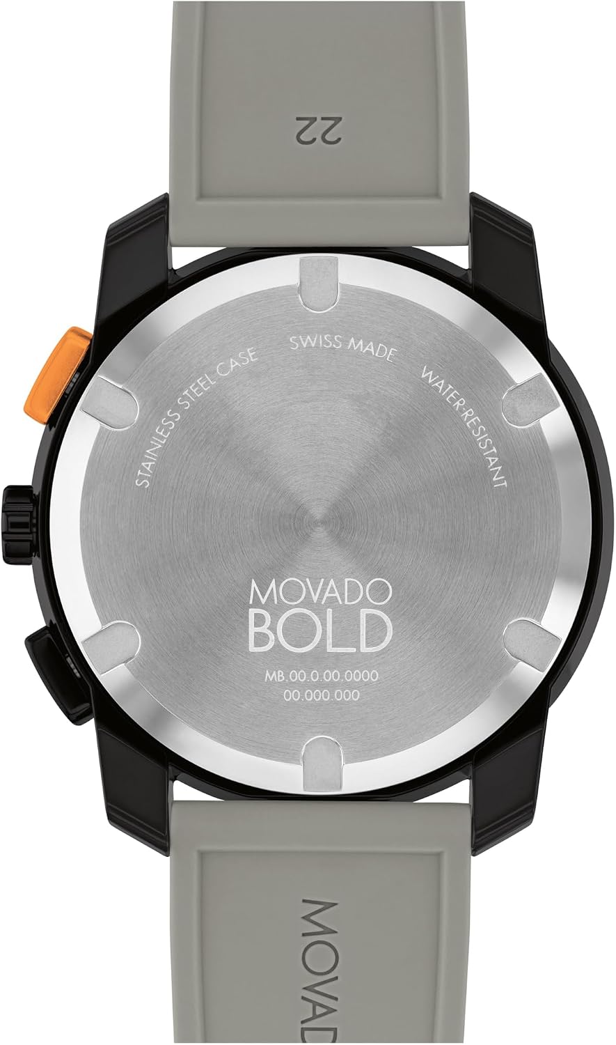 HOTMovado Bold TR90 Men’s Swiss Quartz Watches