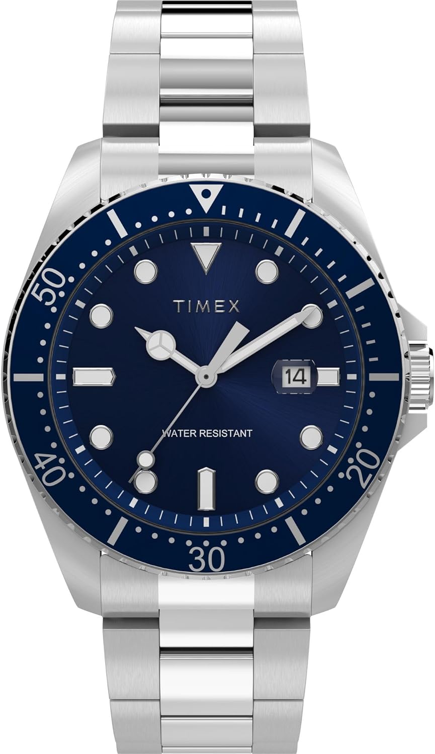 HOTTimex Men's Dress 42mm Watch