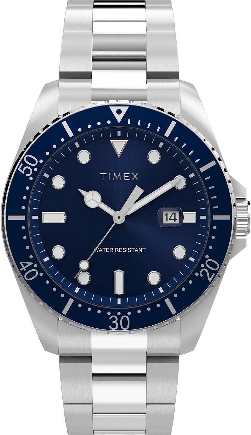 HOTTimex Men's Dress 42mm Watch