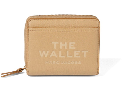 HOTMarc Jacobs The Leather Mini Compact Wallet