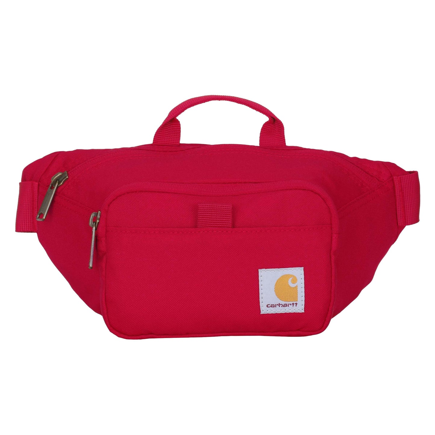 HOTCarhartt Classic Adjustable Sling Bag, Durable, 600-Denier Water Resistant Hip Pack
