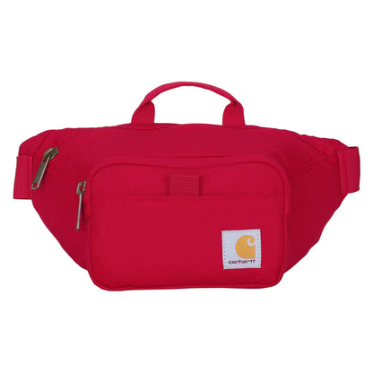 HOTCarhartt Classic Adjustable Sling Bag, Durable, 600-Denier Water Resistant Hip Pack