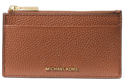 HOTMichael Kors SM Zip Key Card Case, Luggage, One Size