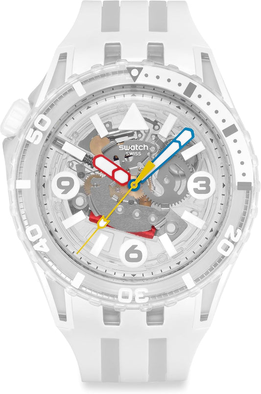 HOTSwatch Unisex Casual Watch Bio-sourced Quartz
