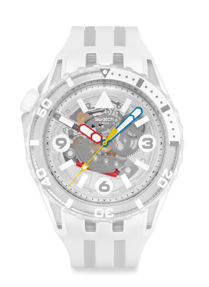 HOTSwatch Unisex Casual Watch Bio-sourced Quartz