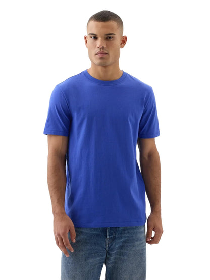 HOTGap Mens Everyday Soft Crewneck T-Shirt Tee