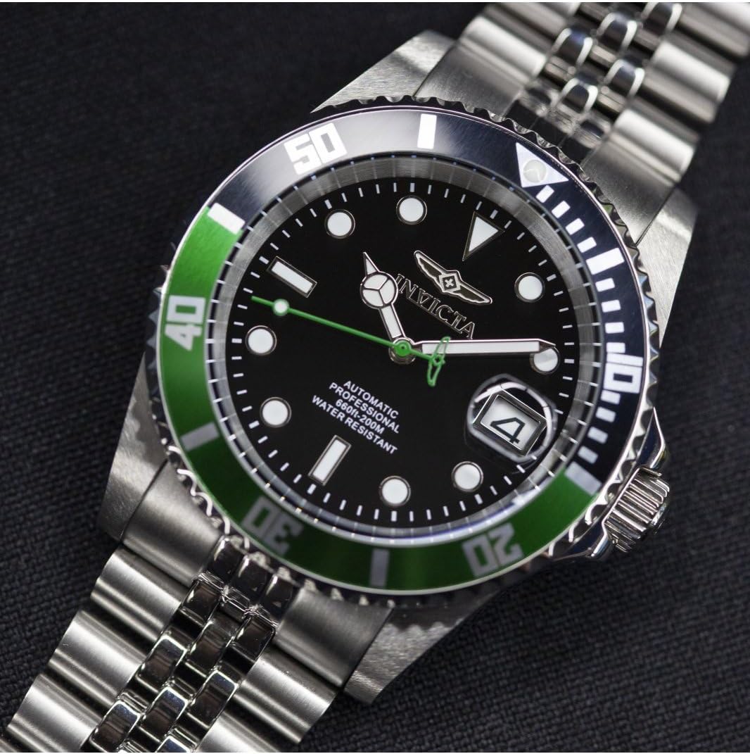 HOTInvicta Men's Pro Diver Automatic Watch