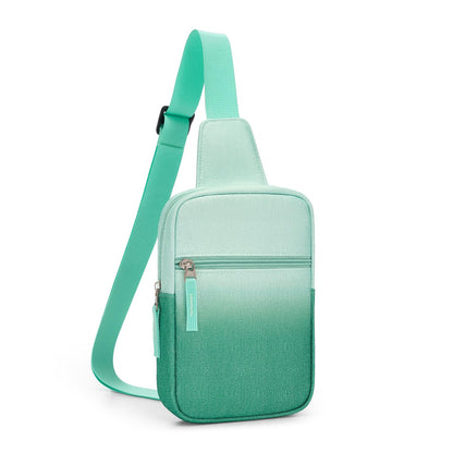 HOTBirthday Back to School Gifts for Teen Girls 8-12, Fanny Pack Crossbody Bag | 8 9 10 11 12 Year Old Girl Birthday Gifts, Kids Sling Bag Purse Travel Essential, Preppy Fashion Tween Girl Gift Trendy Stuff