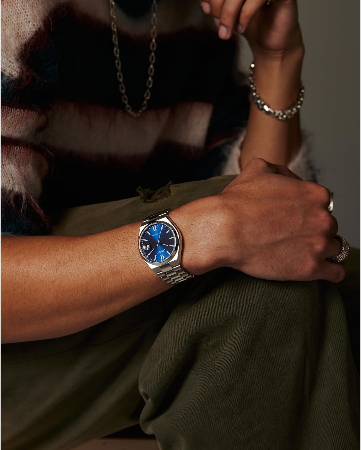 HOTCitizen Men's Automatic Tsuyosa Sport Luxury Watch