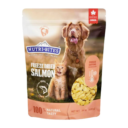 HOTNutri Bites Freeze Dried Beef Liver Dog & Cat Treats, Single Ingredient High Protein Pet Treats, 17.6 oz