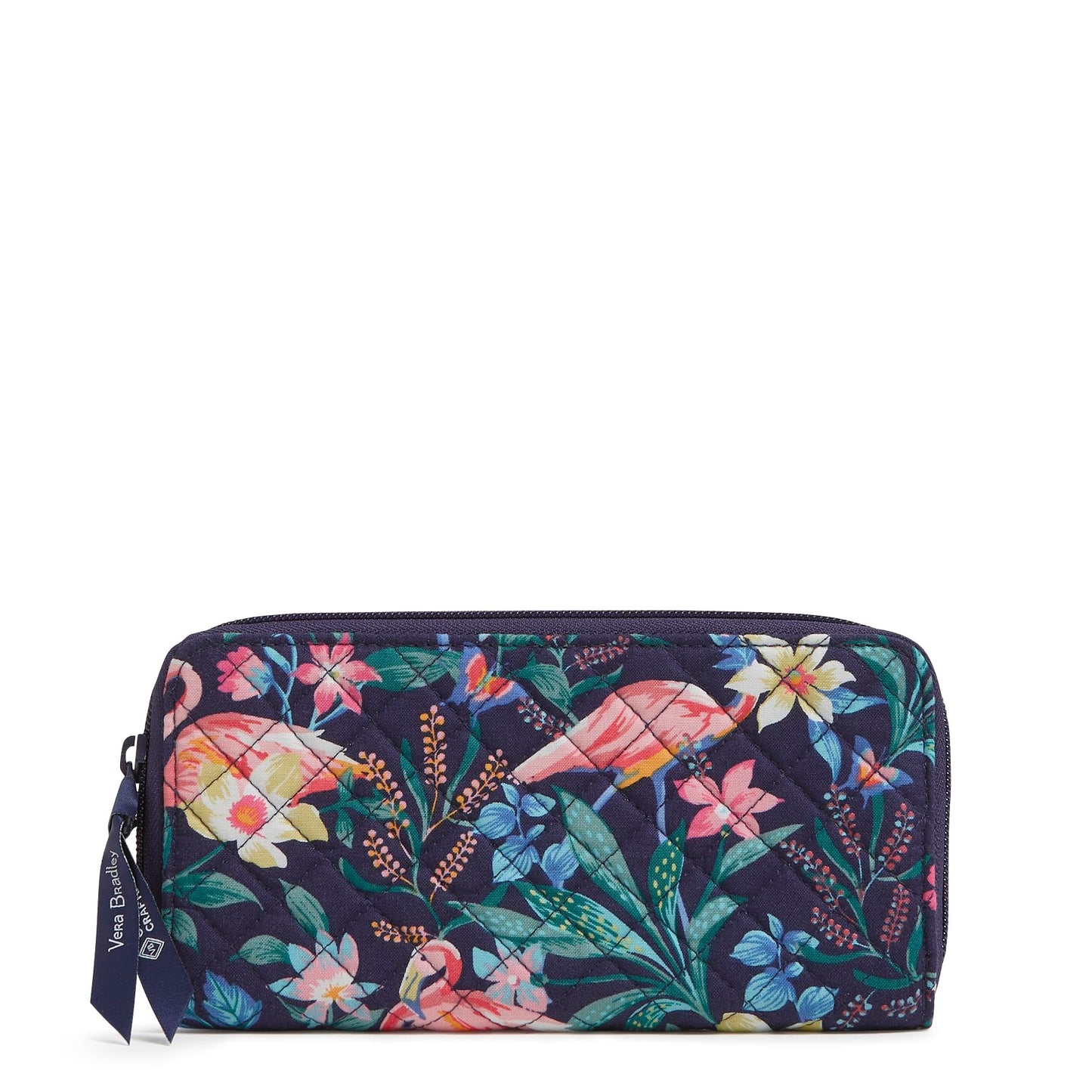 HOTCotton Jordin Continental Wallet With RFID Protection