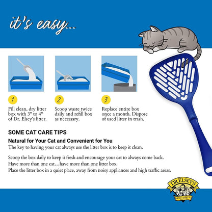 HOTDr. Elsey's Ultra UnScented Clumping Clay Cat Litter 40 lb. Bag