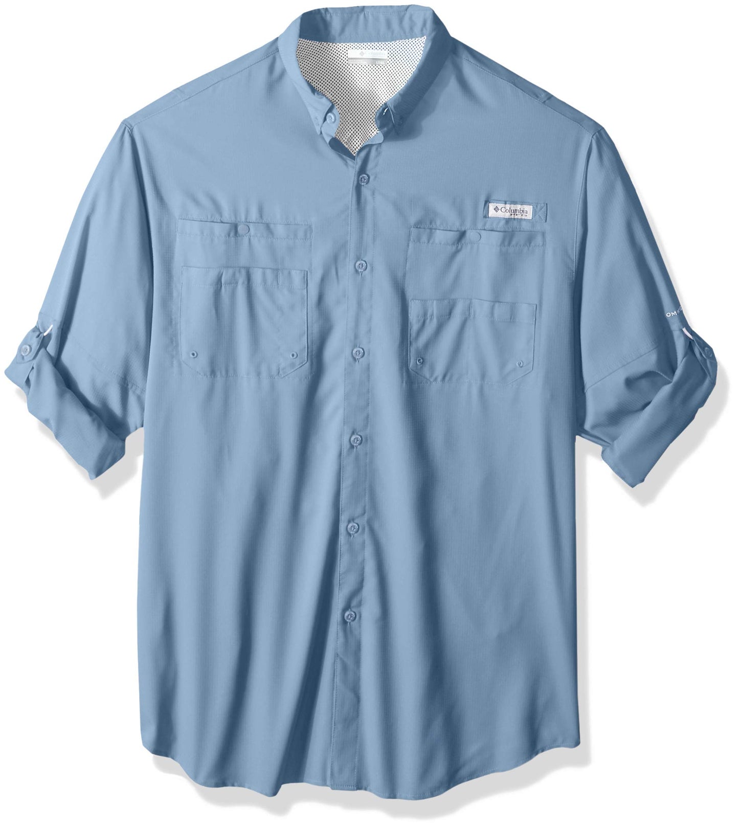 HOTColumbia Men's PFG Tamiami II Long Sleeve Fishing Shirt
