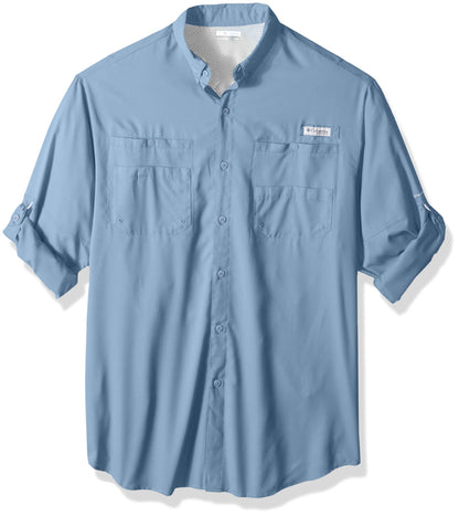 HOTColumbia Men's PFG Tamiami II Long Sleeve Fishing Shirt