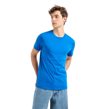 HOTAX Armani Exchange Men's Crew Neck Logo Tee