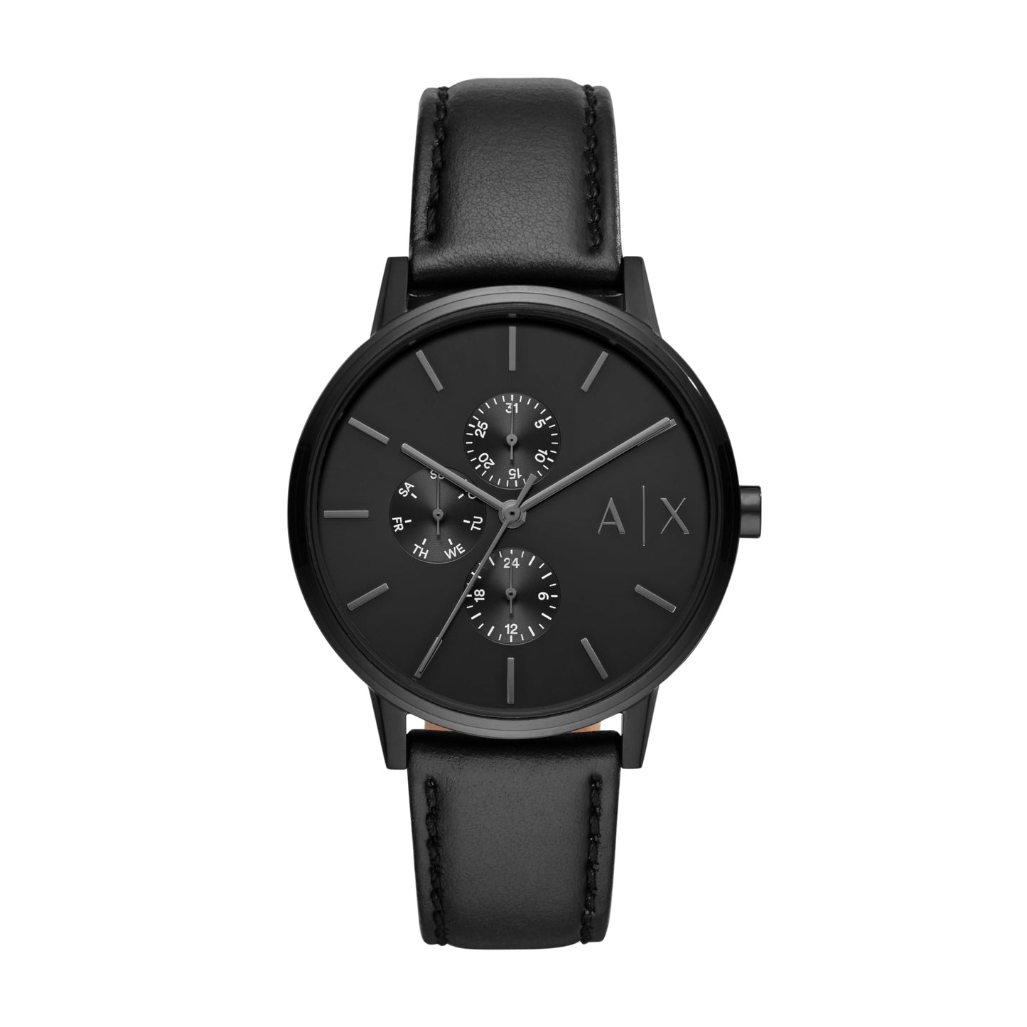 HOTA|X Armani Exchange Men's Watch, Three-Hand Watches for Men