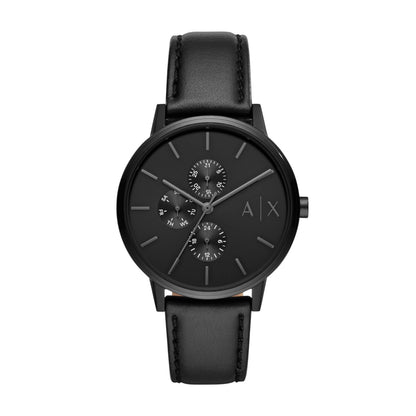 HOTA|X Armani Exchange Men's Watch, Three-Hand Watches for Men