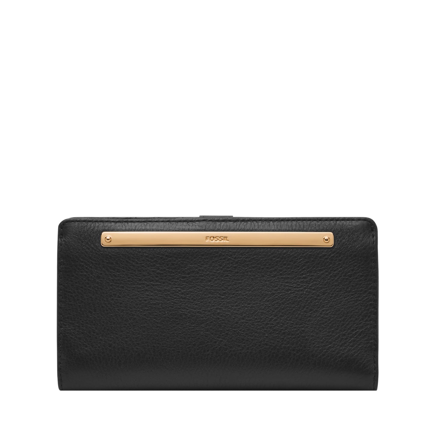 HOTFossil Women's Liza Leather Slim Bifold Wallet for Women