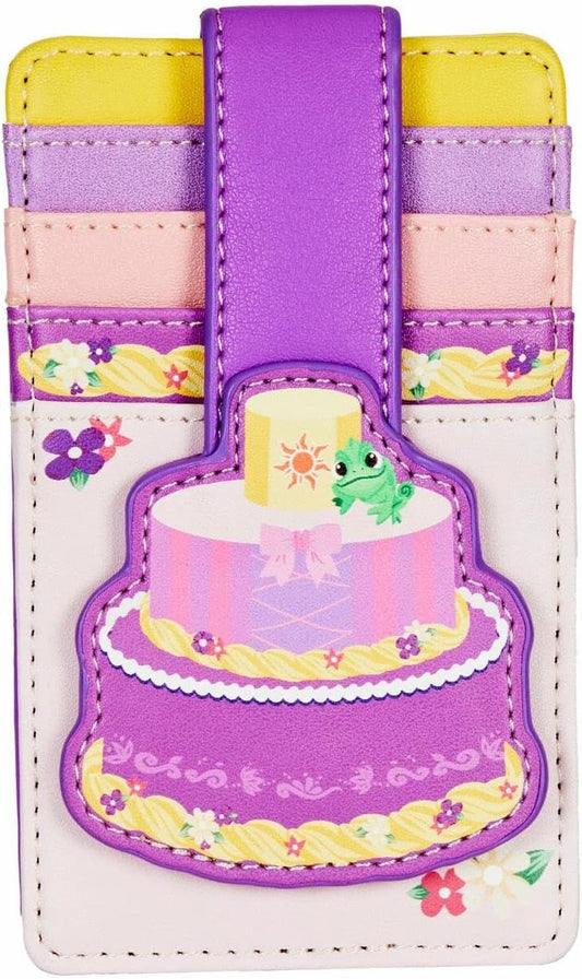 HOTLoungefly Disney Tangled Wallet Card Holder