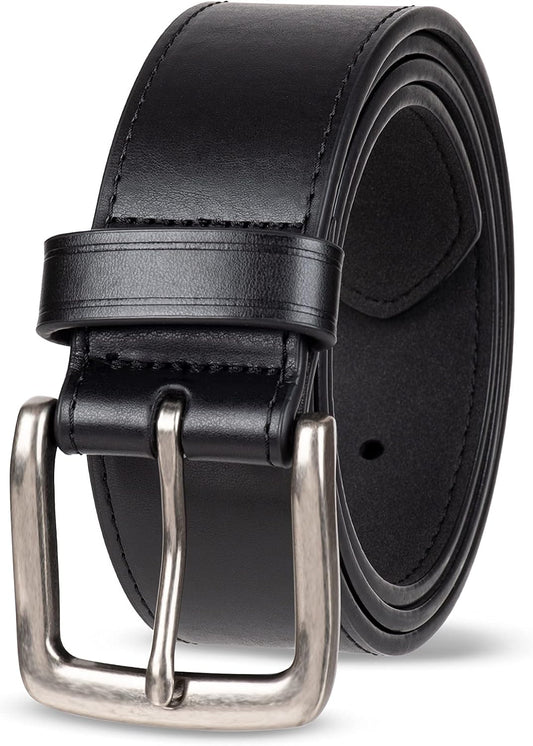 HOTAmazon Essentials Men's Raw Edge Jeans Belt