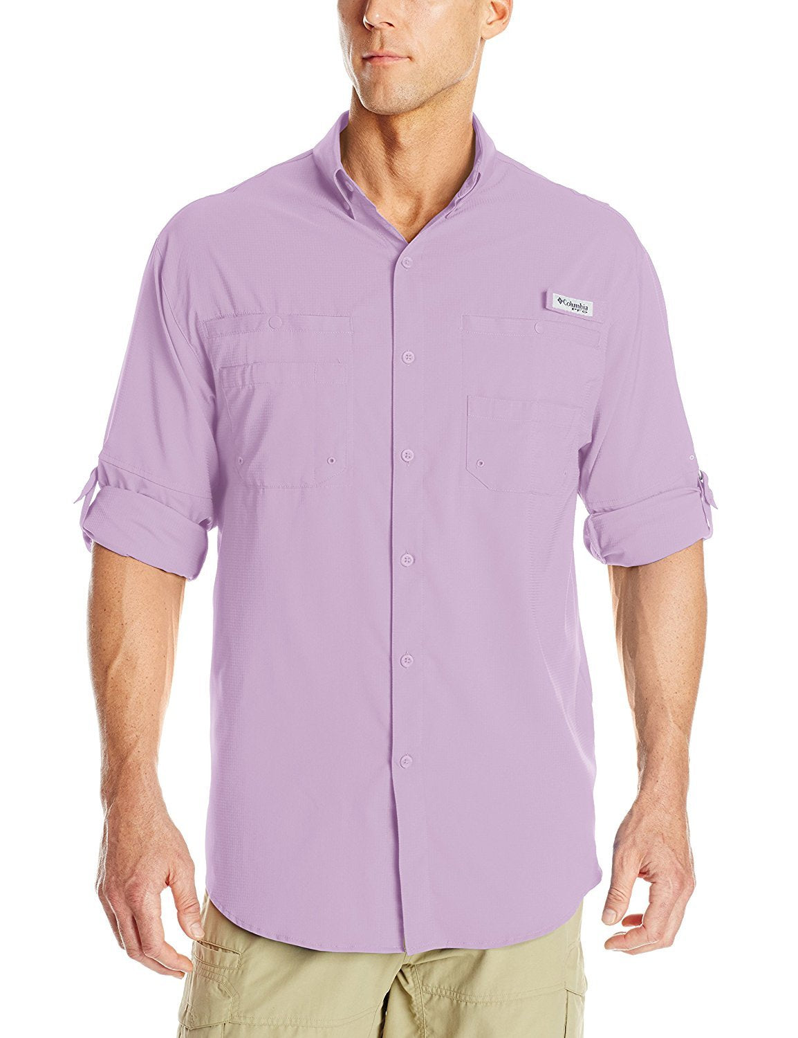 HOTColumbia Men's PFG Tamiami II Long Sleeve Fishing Shirt