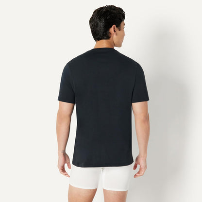 HOTAmazon Essentials Men's Regular-Fit Short-Sleeve T-Shirt, Pack of 6