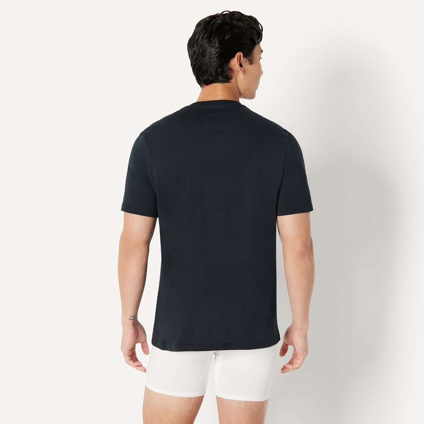 HOTAmazon Essentials Men's Regular-Fit Short-Sleeve T-Shirt, Pack of 6