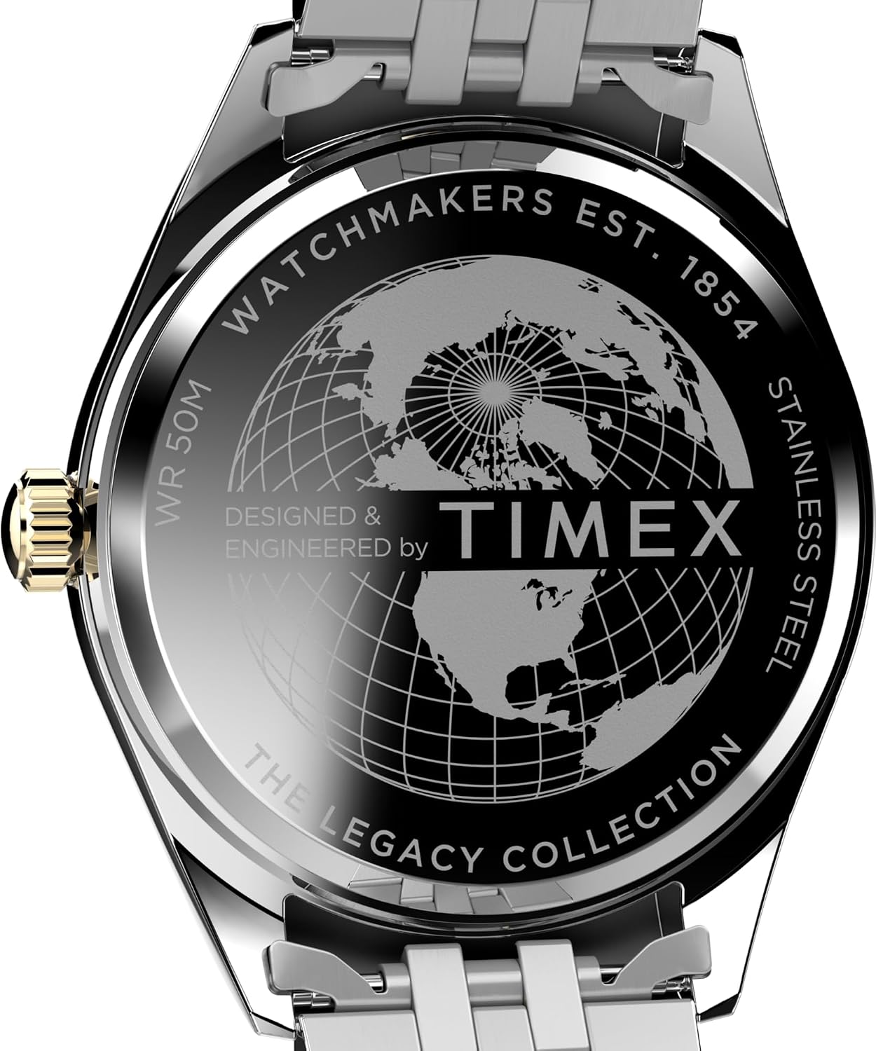 HOTTimex Men's Legacy 41mm Watch