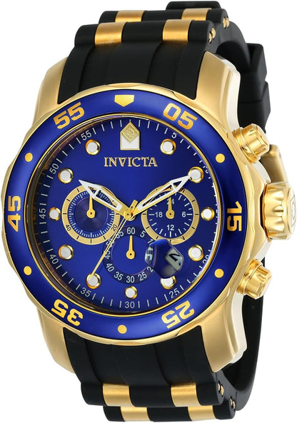 HOTInvicta Men's Pro Diver Analog Display Swiss Quartz Watch