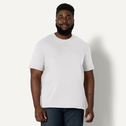 HOTAmazon Essentials Men's Regular-Fit Short-Sleeve T-Shirt, Pack of 6