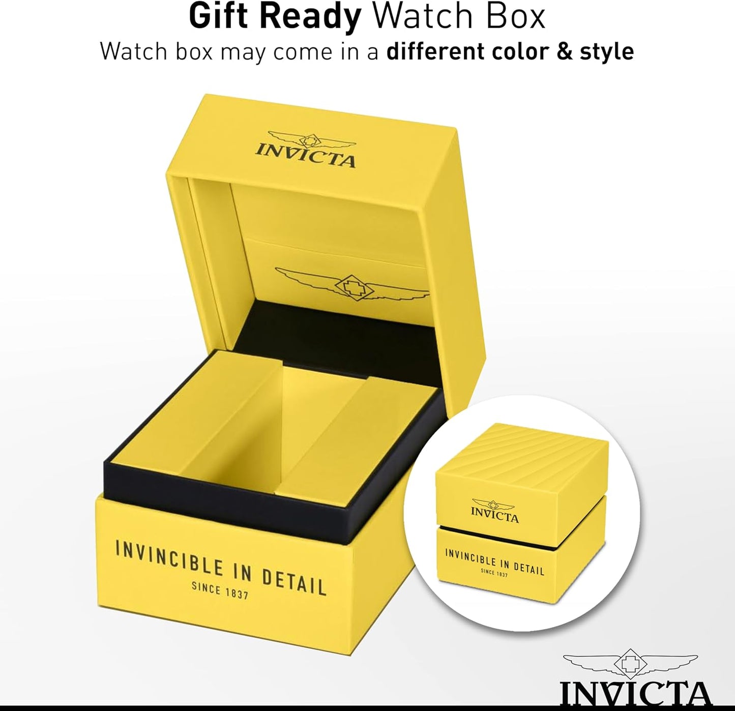 HOTInvicta Mens Watch Stainless Steel 40mm