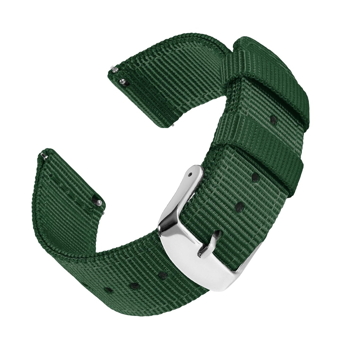 HOTArcher Watch Straps - Premium Nylon Quick Release Watch Bands