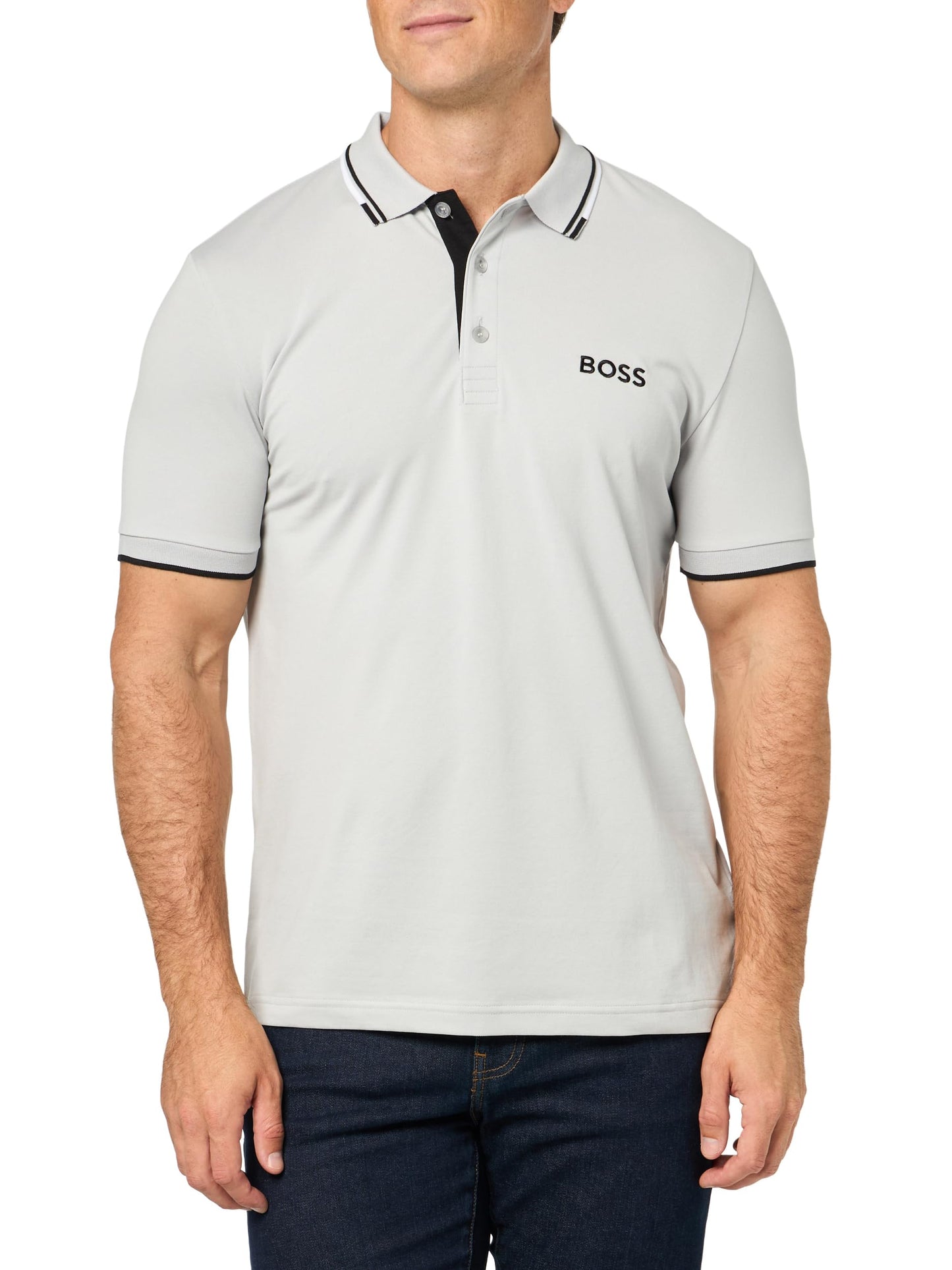 HOTBOSS Men's Paddy Pro Polo Shirt
