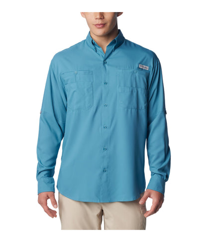 HOTColumbia Men's PFG Tamiami II Long Sleeve Fishing Shirt