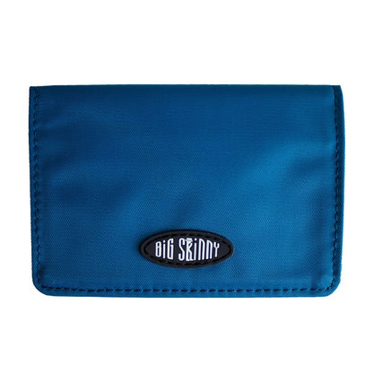 HOTBig Skinny Card Case Slim Wallet, Holds Up to 16 Cards