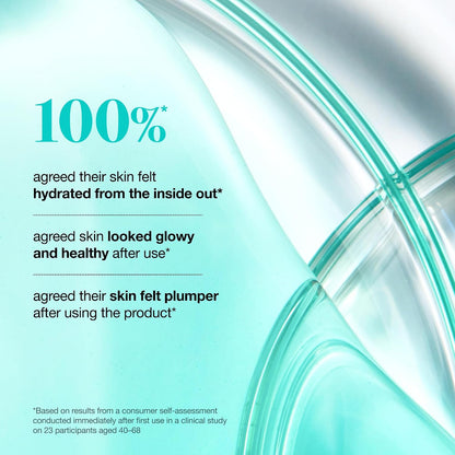 HOTAnua PDRN Hyaluronic Acid Capsule 100 Serum, Radiant Face Serum, Salmon DNA, Hyaluronic Acid, Hydration, Moisture Plumping Effect, Lightweight, Glass Skin, Korean Skincare, 1.01 fl. oz